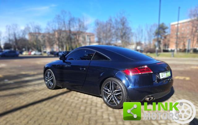 AUDI TT Coupé 2.0 TFSI