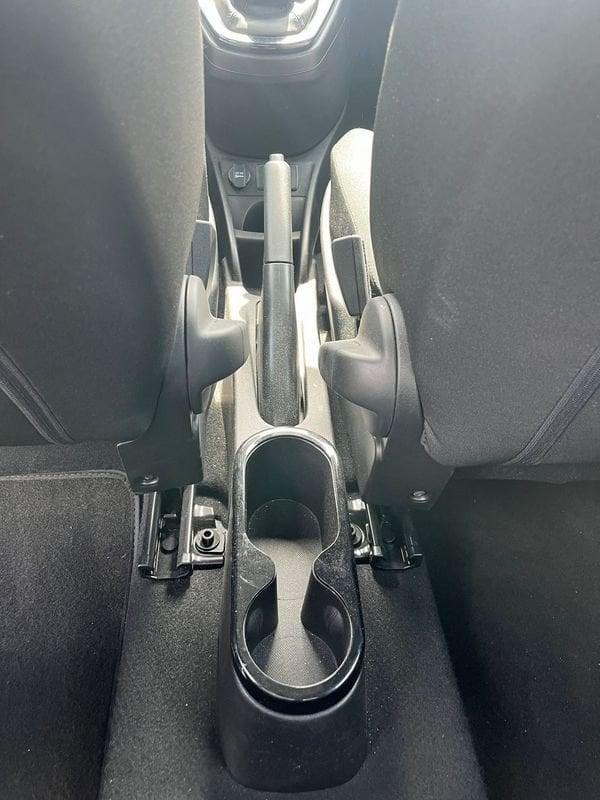 Lancia Ypsilon Ypsilon 1.0 FireFly 5 porte S&S Hybrid Silver