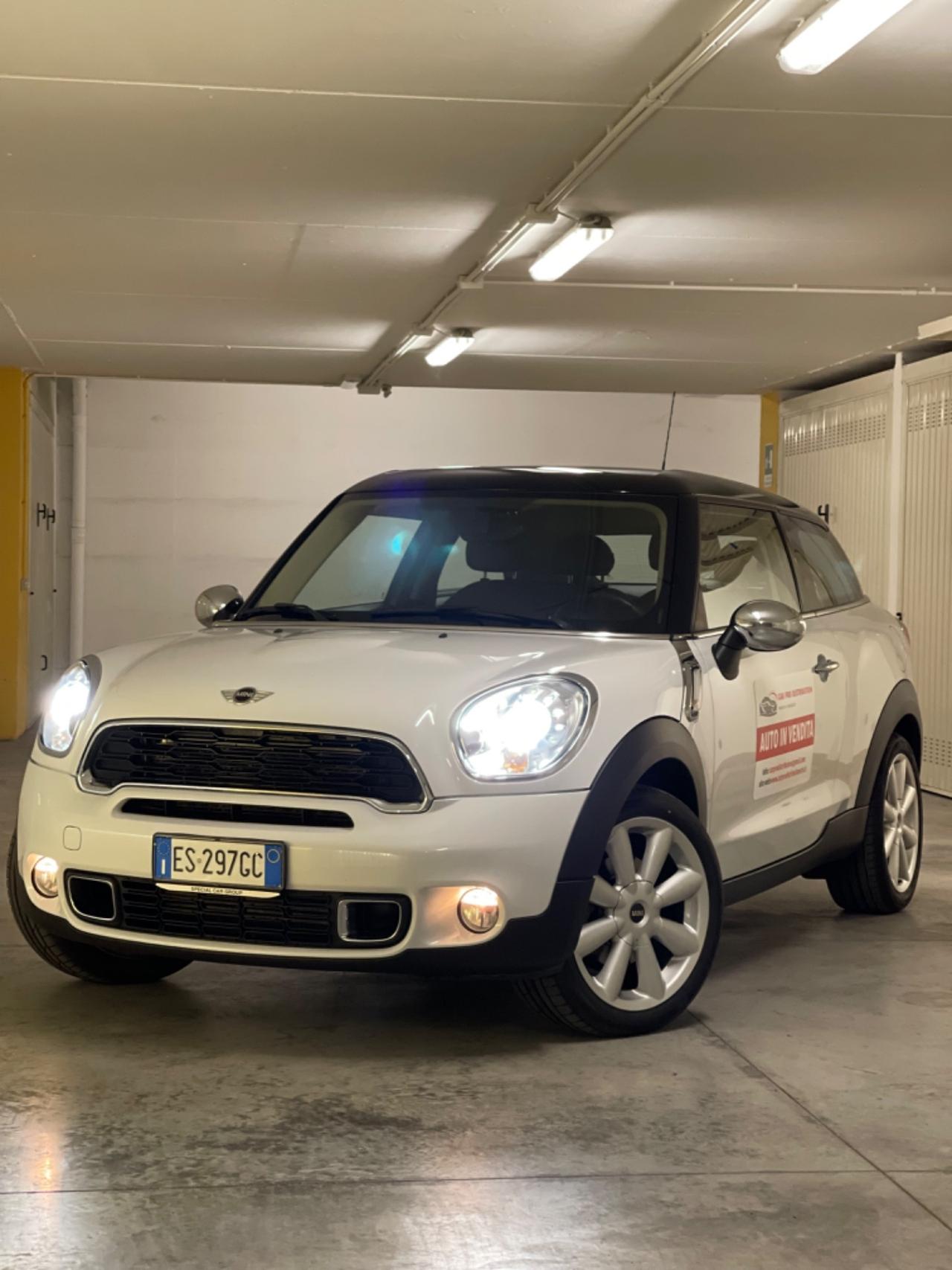 Mini Cooper SD Paceman Mini 2.0 Cooper SD Paceman