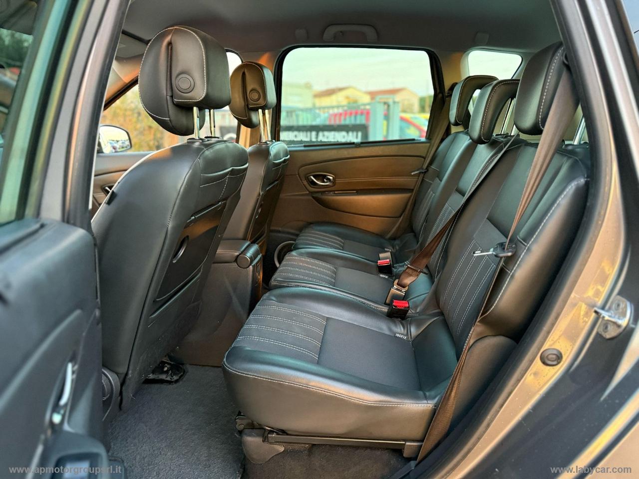 RENAULT Scénic 1.5 dCi 110 CV S&S Live