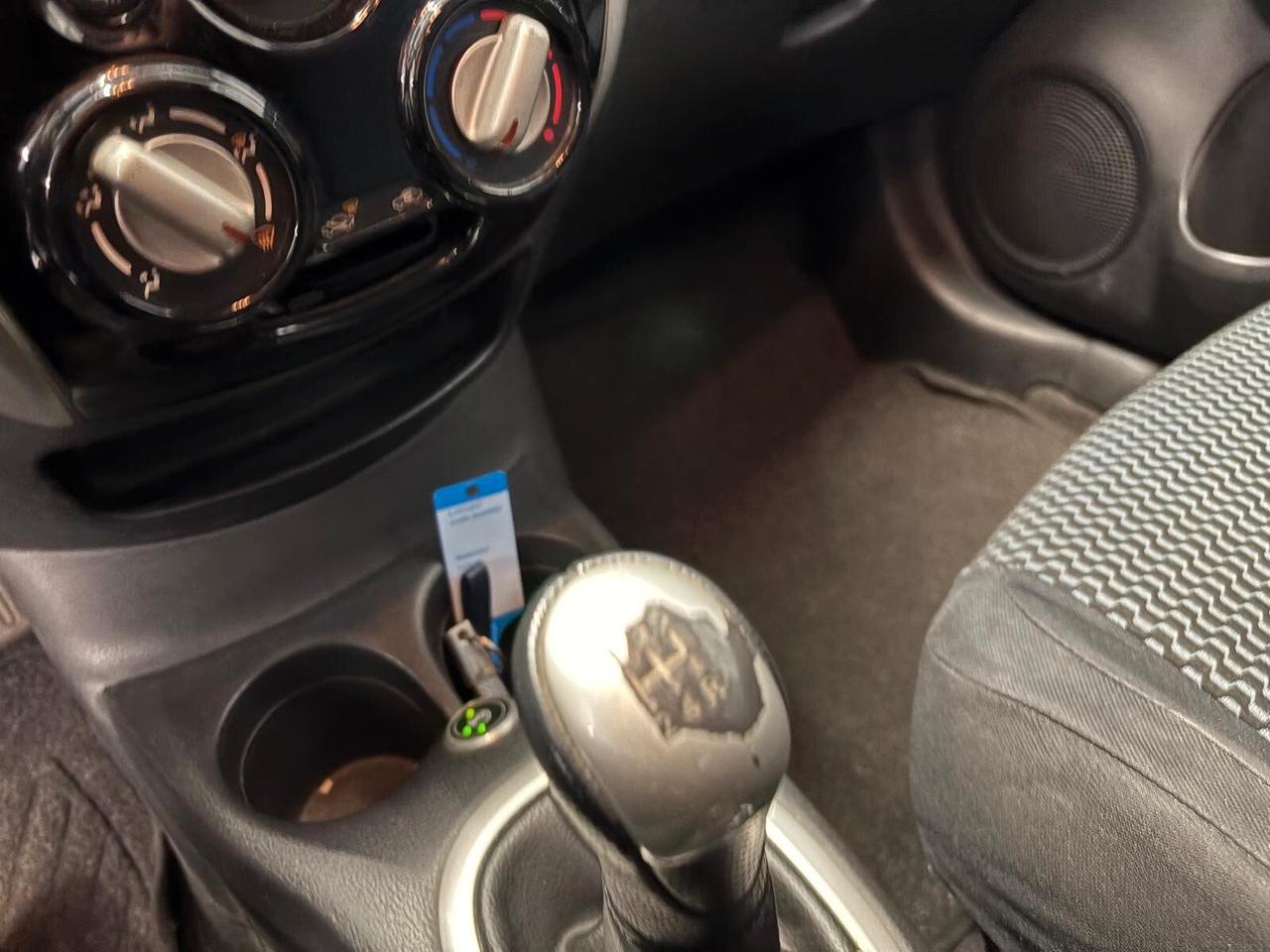 Nissan Note 1.2 12V GPL Acenta