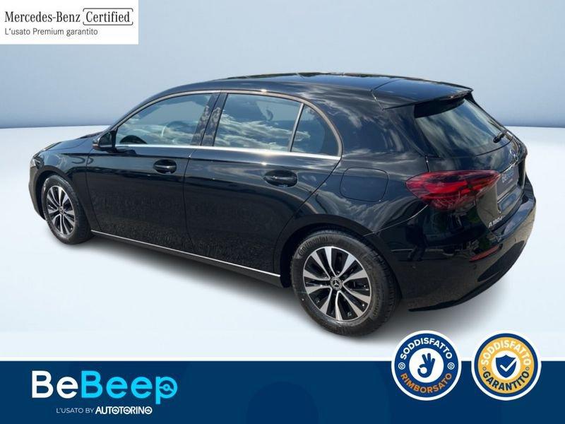 Mercedes-Benz Classe A A 180 D ADVANCED AUTO