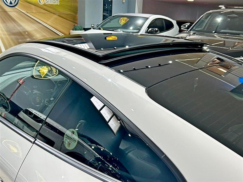 Porsche 911 3.8 Turbo S Coupé