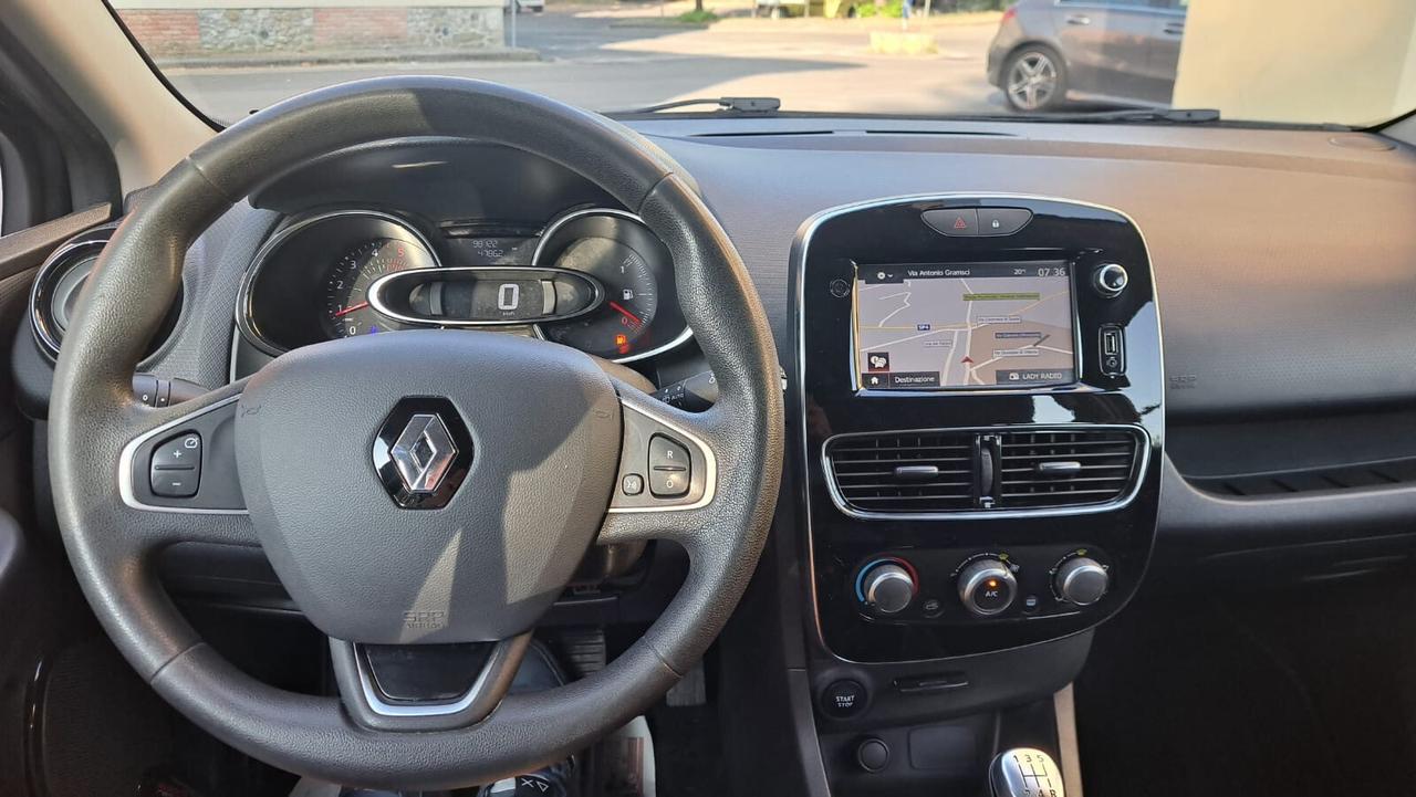 Renault Clio dCi 8V 75CV Start&Stop 5 porte Energy Duel2