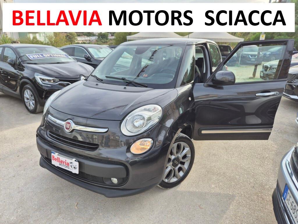 Fiat 500L 1.3 MJTD 95CV E6 LOUNGE TETTO NAVI
