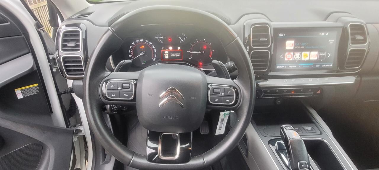 Citroen C5 Aircross C5 Aircross BlueHDi 130 S&S EAT8 Shine