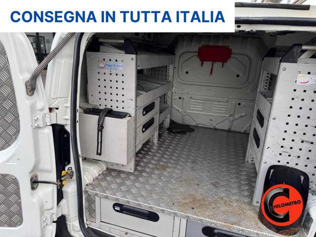 FIAT Fiorino 1.3 MJT 95CV ADVENTURE-OFFICINA MOBILE EX ENEL-