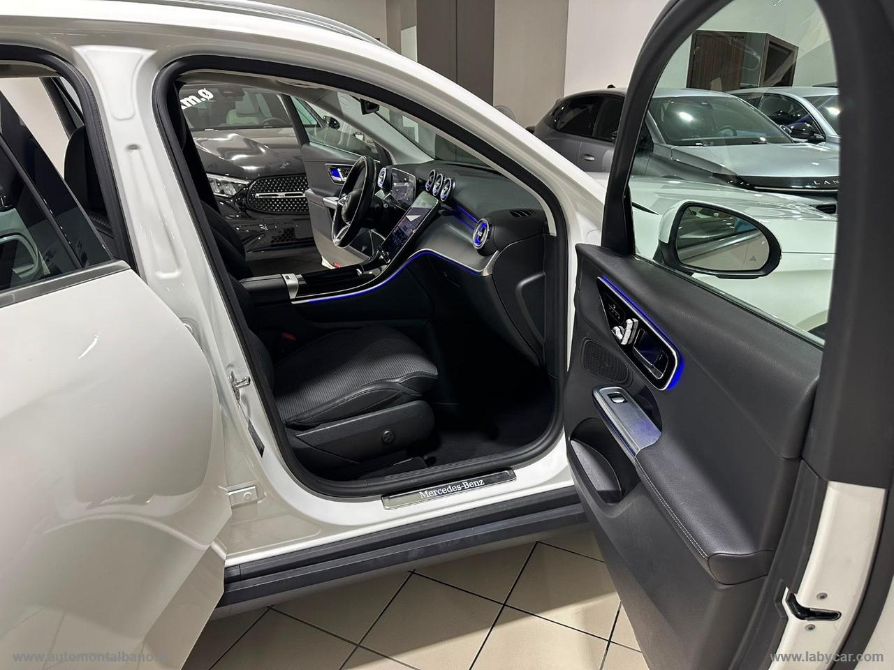MERCEDES-BENZ GLC 220 d 4M Mild Hybrid Advanced Plus