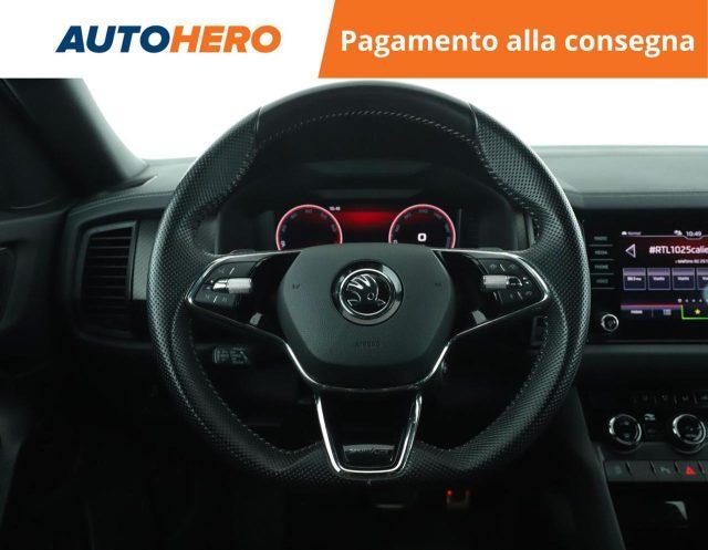 SKODA Kodiaq 1.5 TSI ACT DSG 7 posti Sportline