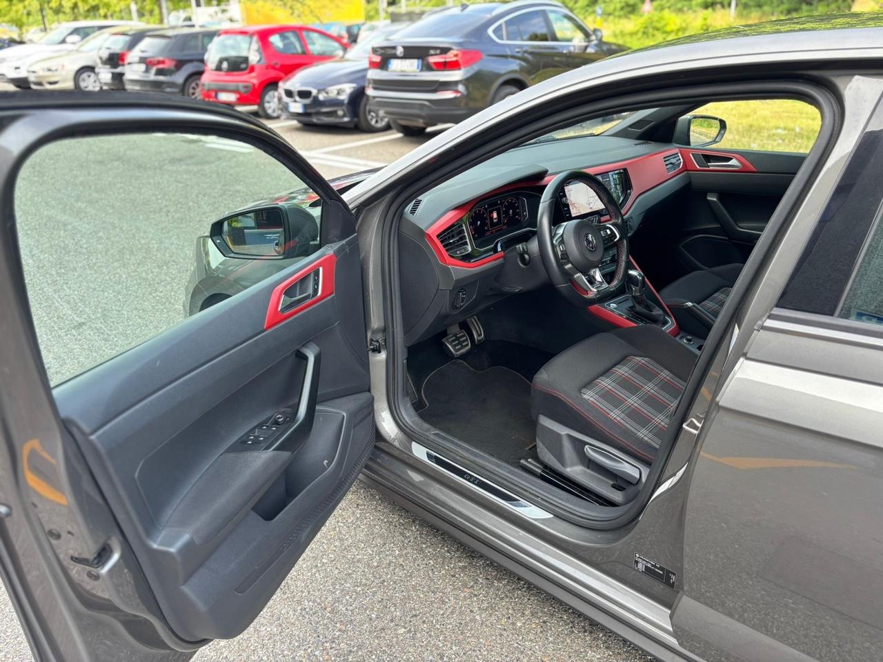 Volkswagen Polo 2.0 TSI DSG GTI BlueMotion Technology
