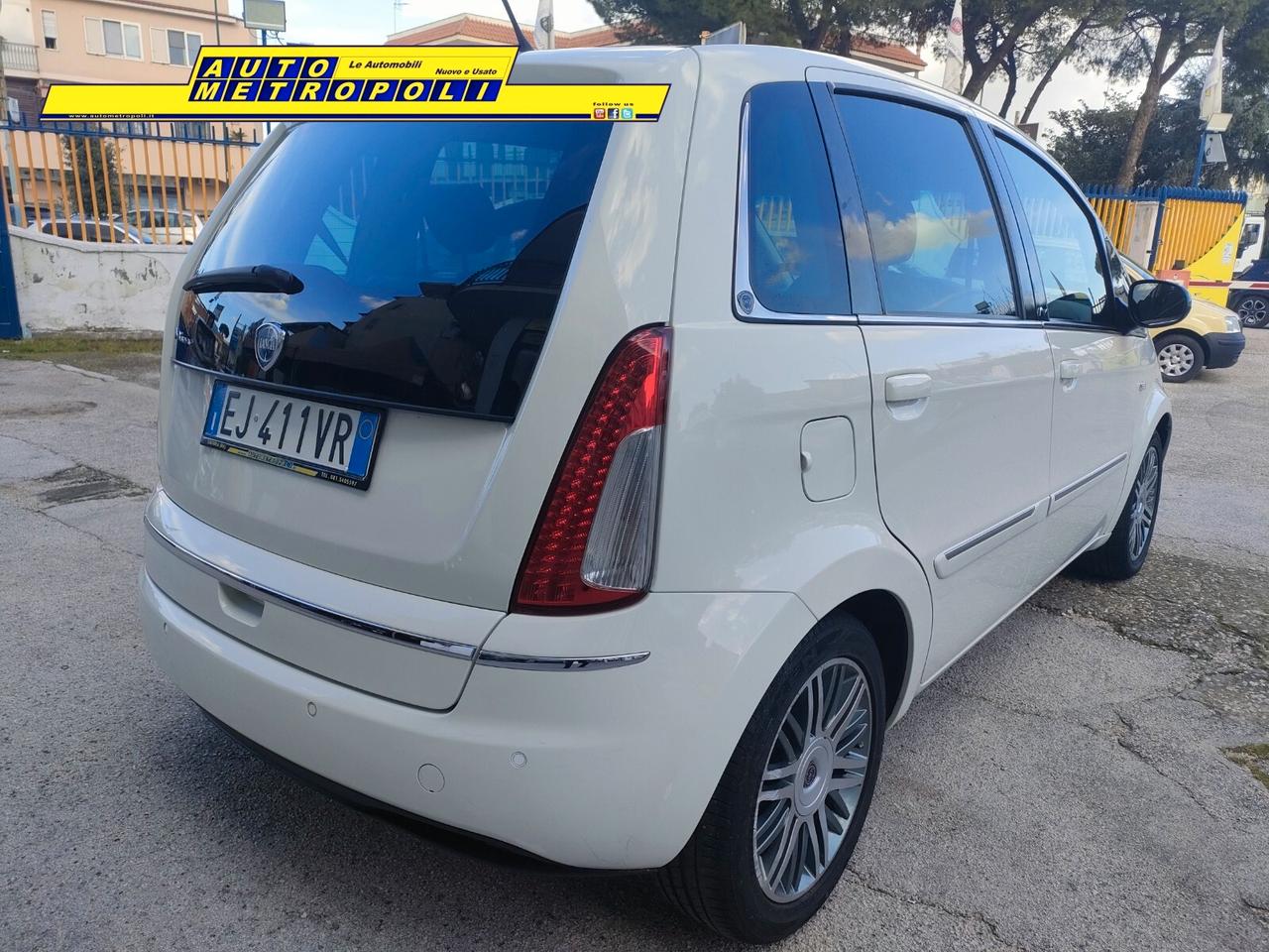 Lancia MUSA 1.4 95cv Platino GPL