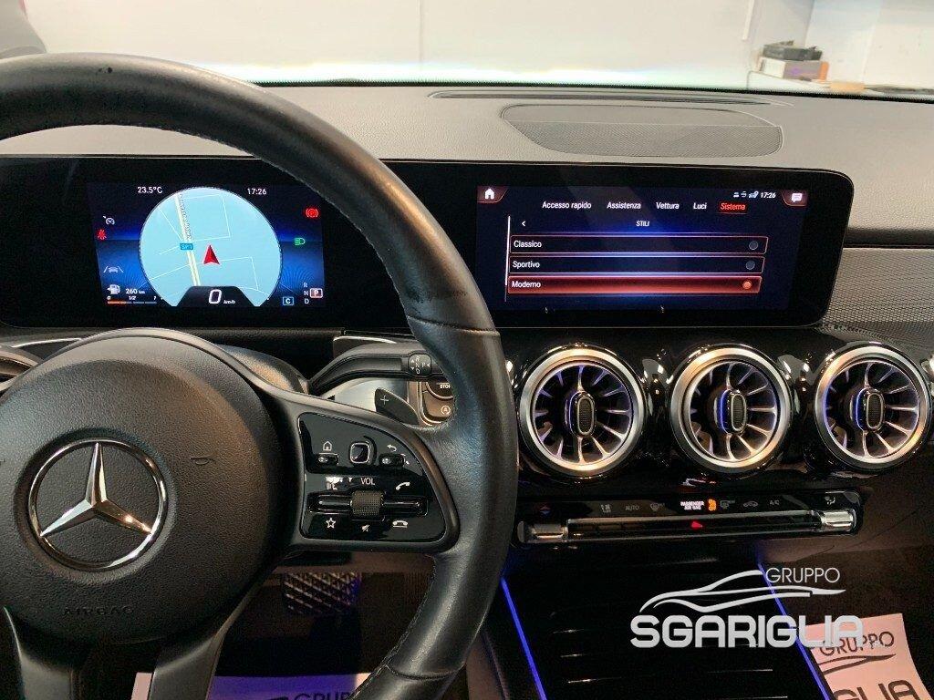 Mercedes GLB d Automatico Sport Plus