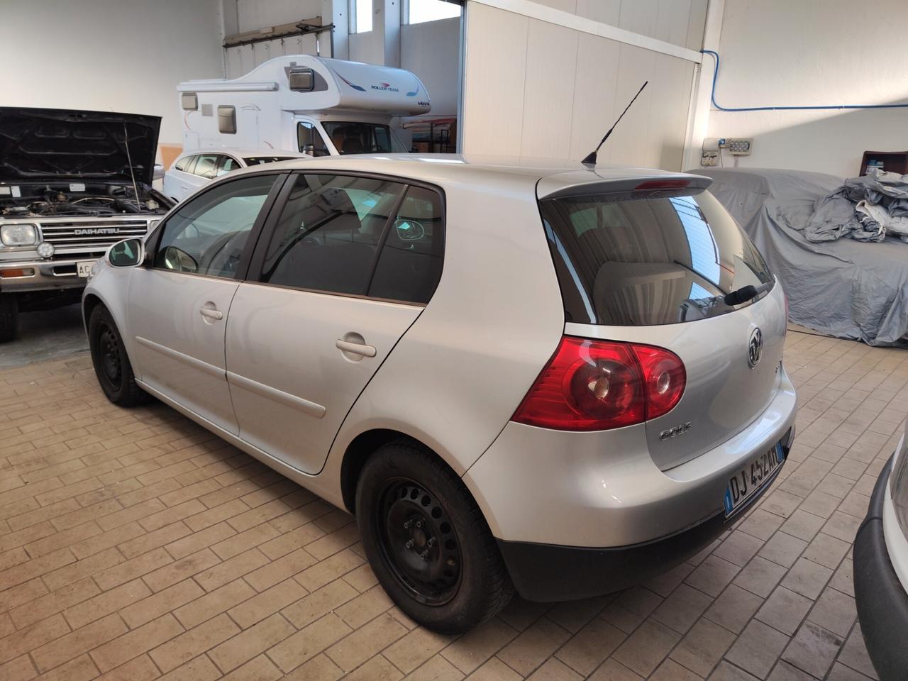 Volkswagen Golf 1.9 TDI 140cv 5 porte