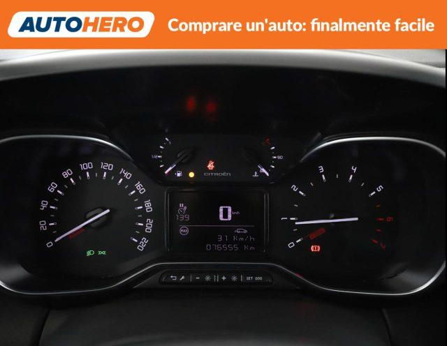 CITROEN C3 Aircross BlueHDi 110 S&S Shine