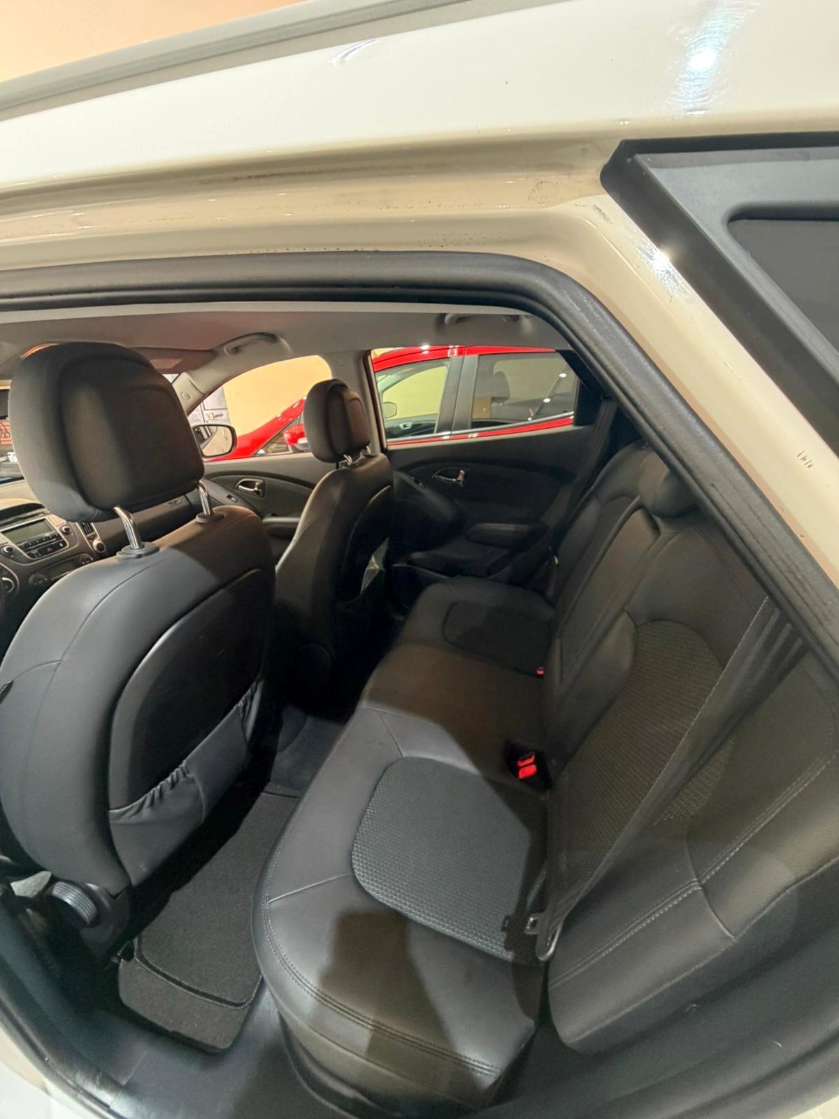 Hyundai iX35 1.7 CRDi 2WD Comfort