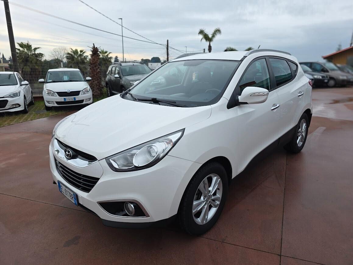 Hyundai iX35 1.7 CRDi 2WD Comfort