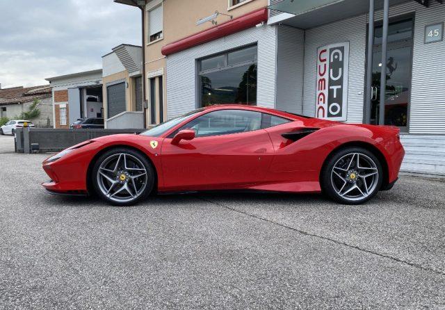FERRARI F8 Tributo