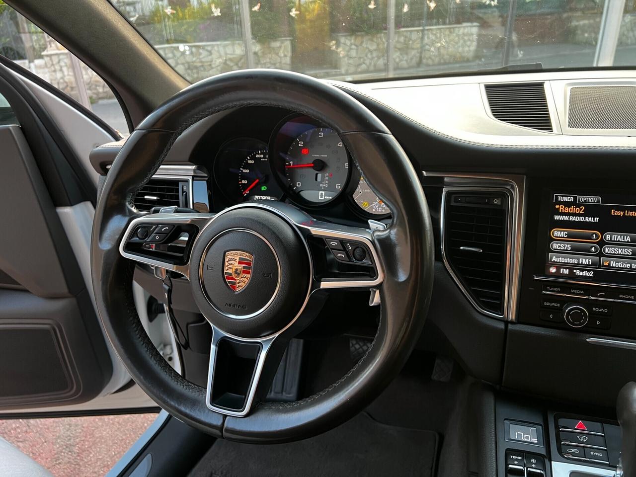 Porsche Macan 3.0 S DIESEL - ALLESTIMENTO GTS