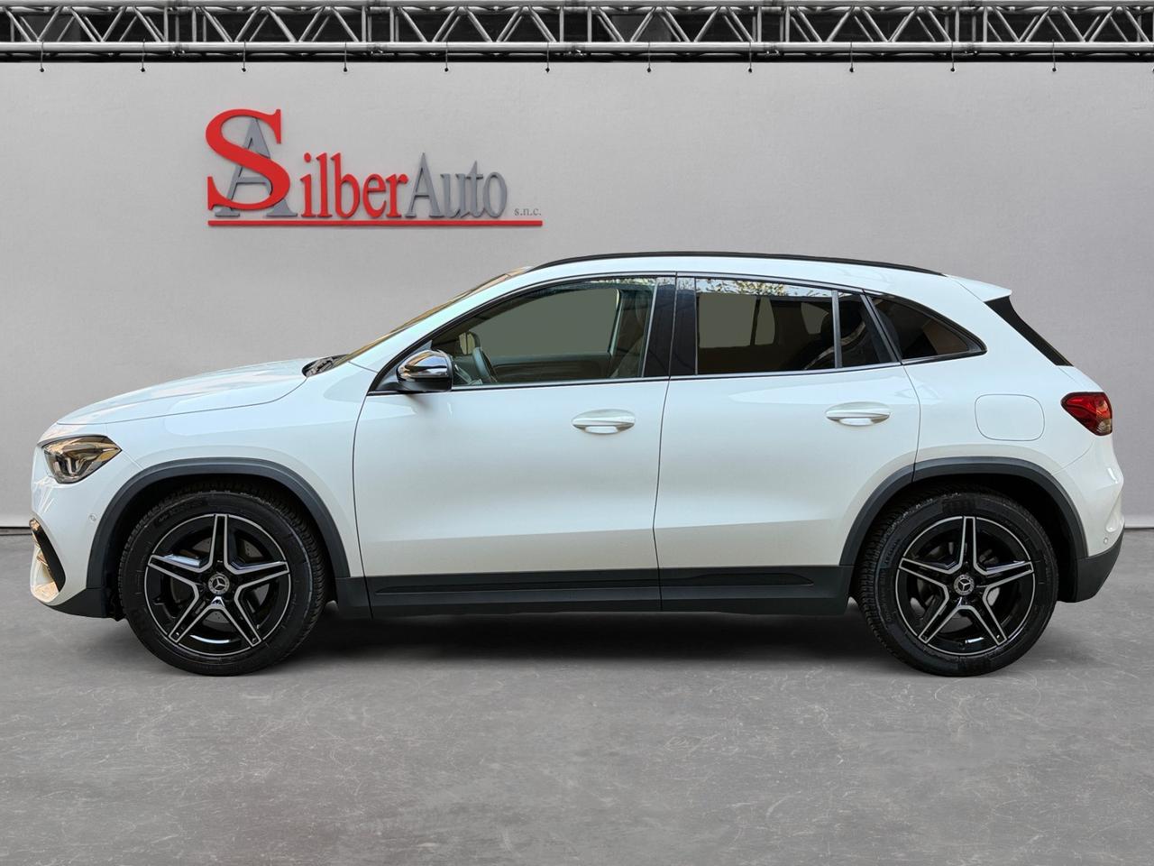 Mercedes GLA 200 d Premium 4matic autom. "TETTO PANORAMICO"