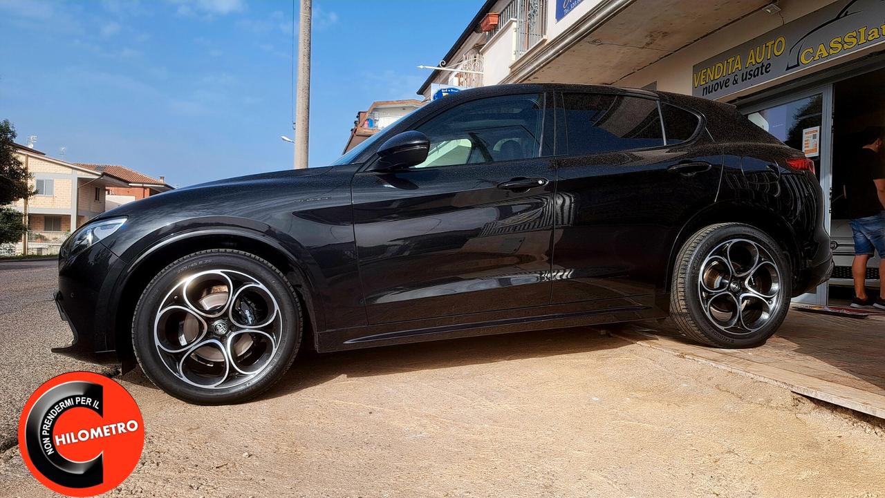 Stelvio 210 CV AT8 Q4 Veloce UNICOPRO FULL