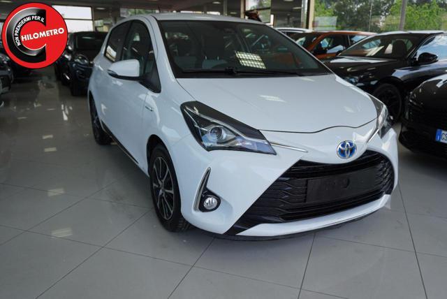 TOYOTA Yaris 1.5 Hybrid 5 porte Active