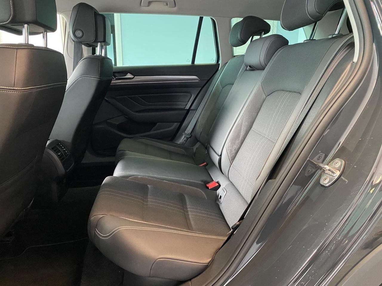 VOLKSWAGEN PASSAT 2.0 ALLTRACK 4MOTION DSG BMT TDI 190CV - FULL LED, VIRTUAL COCKPIT, TAGLIANDATA DA CASA MADRE