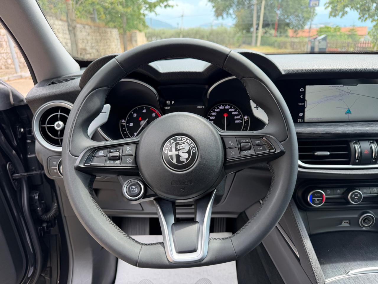 Alfa Romeo Stelvio 2.2 Turbodiesel 190 CV AT8 Q4 Executive