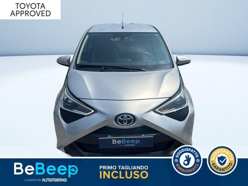 Toyota Aygo 5P 1.0 X-PLAY 72CV