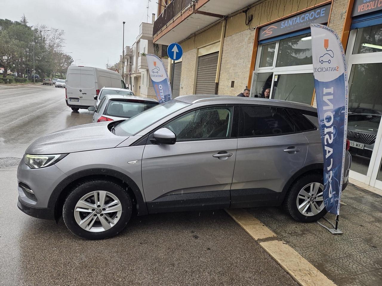 OPEL GRANDLAND X 1.5D 130CV AUT. ADVANCE N1+GANCIO