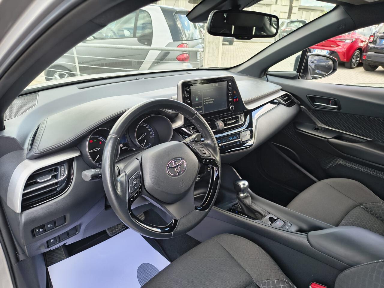 Toyota C-HR 1.8 Hybrid/IBRIDO*PREZZO REALE*