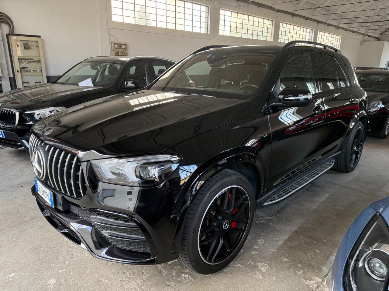 Mercedes-benz GLE 53 AMG 4Matic+ Mild Hybrid