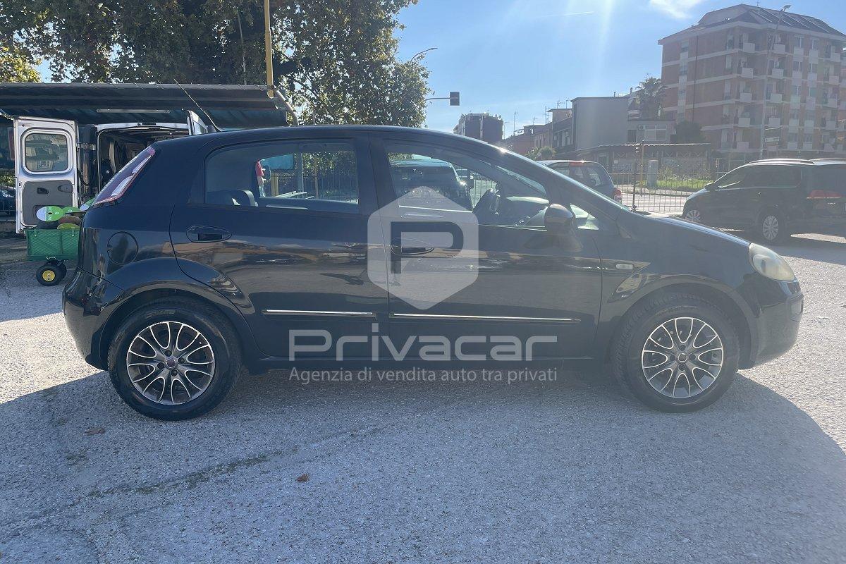 FIAT Punto Evo 1.4 5 porte Dynamic GPL