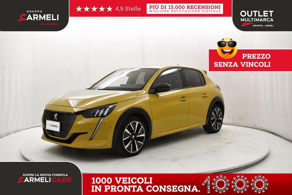 Peugeot 208 5 Porte 1.2 PureTech GT Line EAT