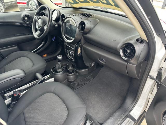 MINI Countryman 1.6 DIESEL