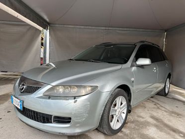 Mazda 6 Mazda6 MY'06 2.0 CD 16V 143CV Wag. L&B