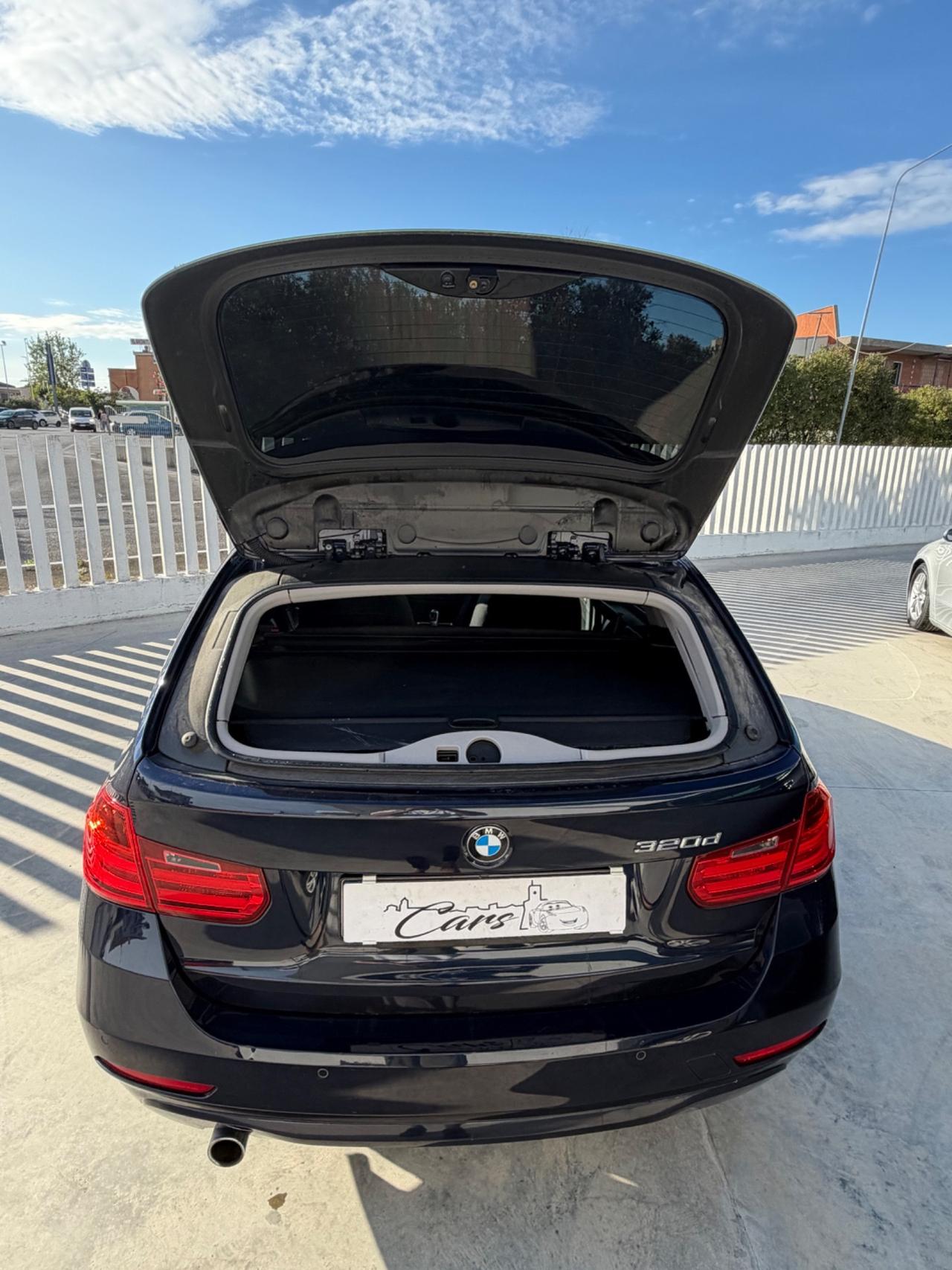 Bmw 320 320d Touring Sport
