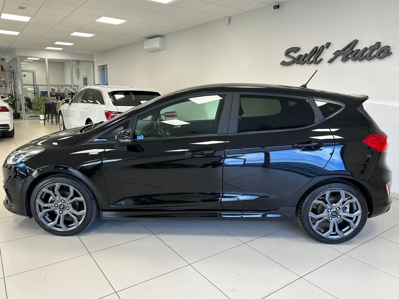 Ford Fiesta 1.5 TDCi 85 CV 5 porte ST-Line - 2017