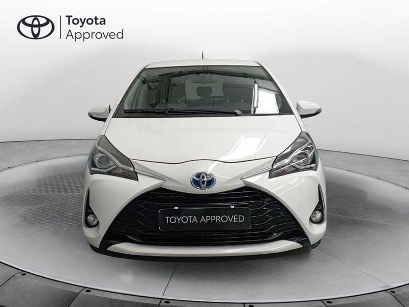 Toyota Yaris 3ª serie 1.5 Hybrid 5 porte Active