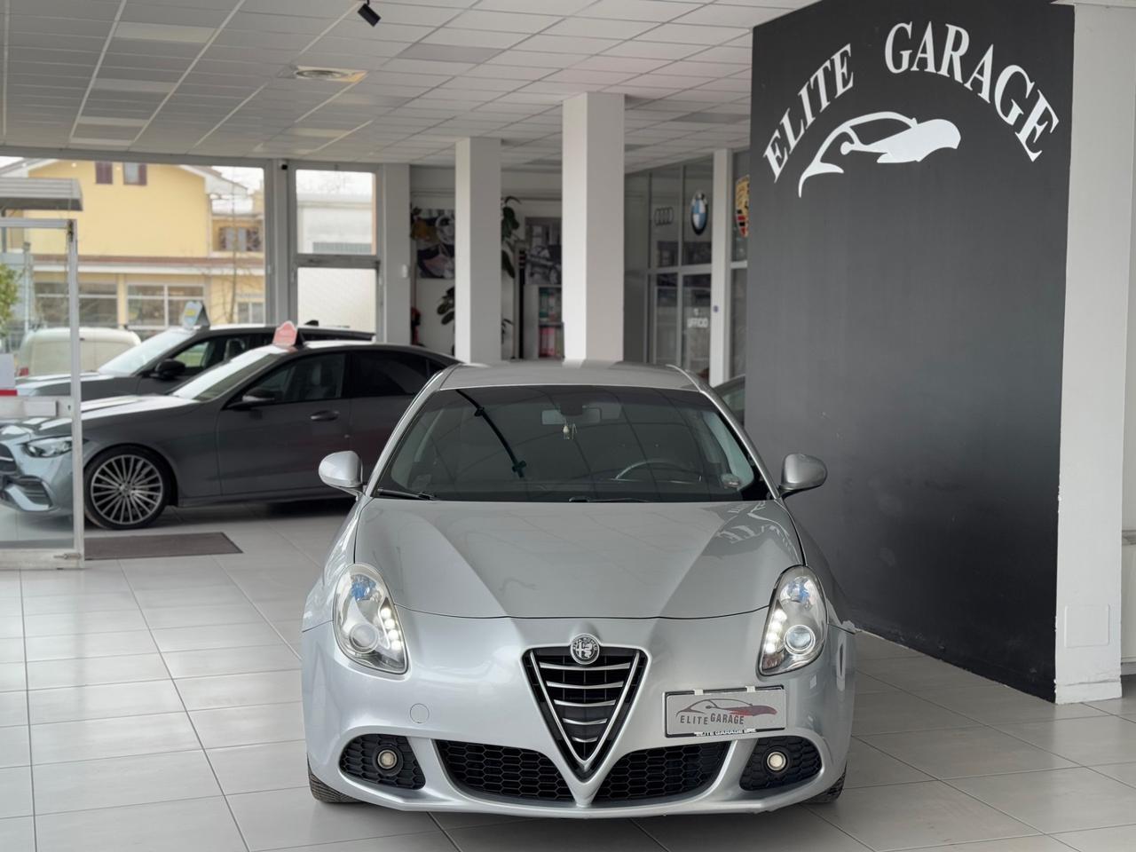 Alfa R. Giulietta 1.4 Turbo 120 CV Distinctive CD FATTA