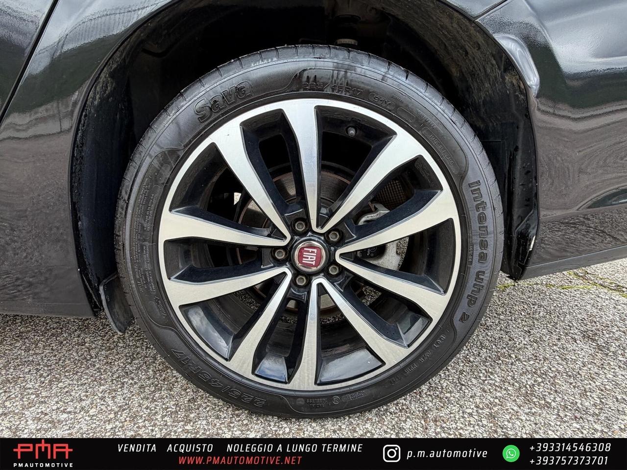 Fiat Tipo 1.3 Mjt S&S SW Lounge