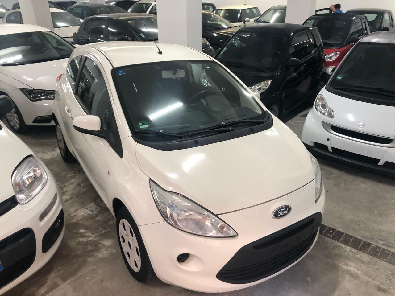 Ford Ka Ka 1.2 8V 69CV Titanium