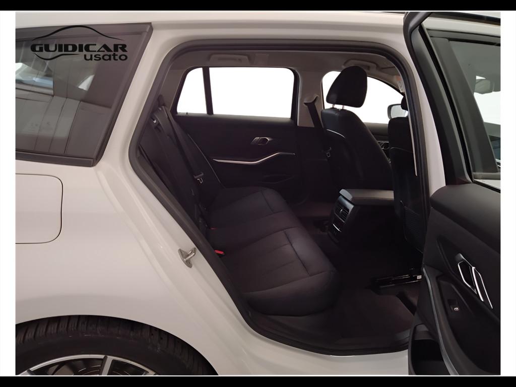 BMW Serie 3 G21 2019 Touring - 316d Touring mhev 48V Business Ad