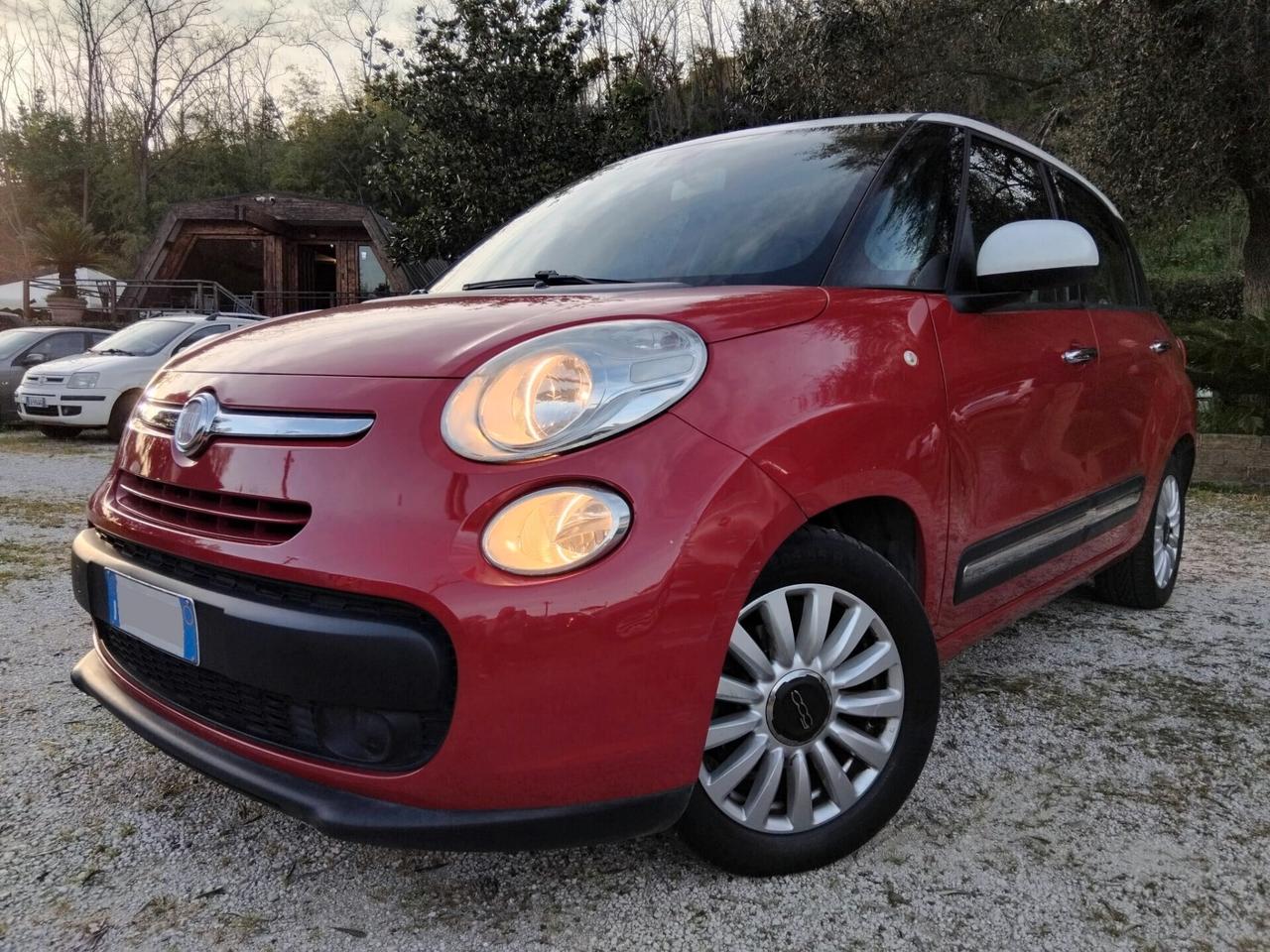 Fiat 500L 1.3 Multijet 85 CV Lounge