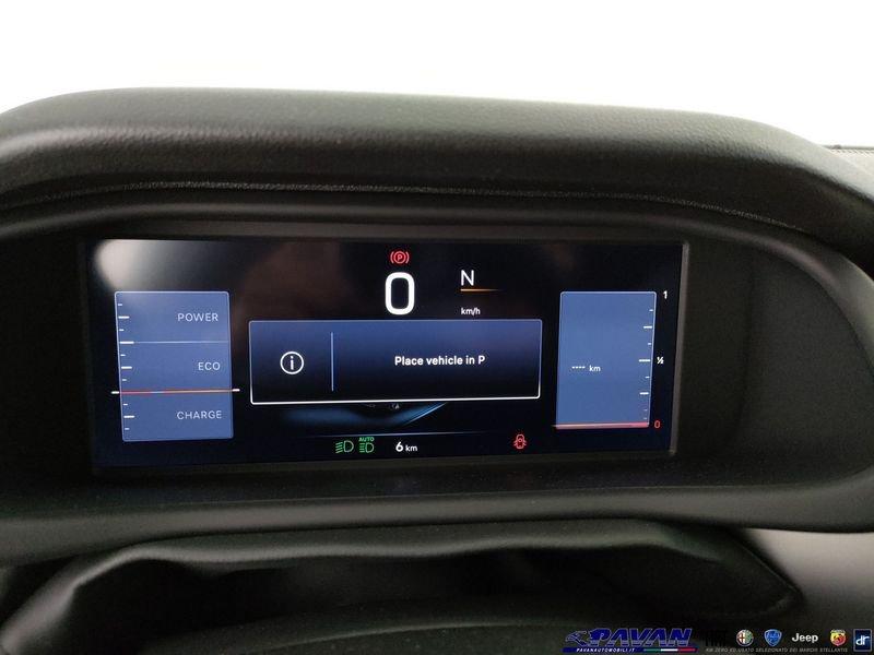 Jeep Avenger 1.2T 110cv e-Hybrid Black Edition