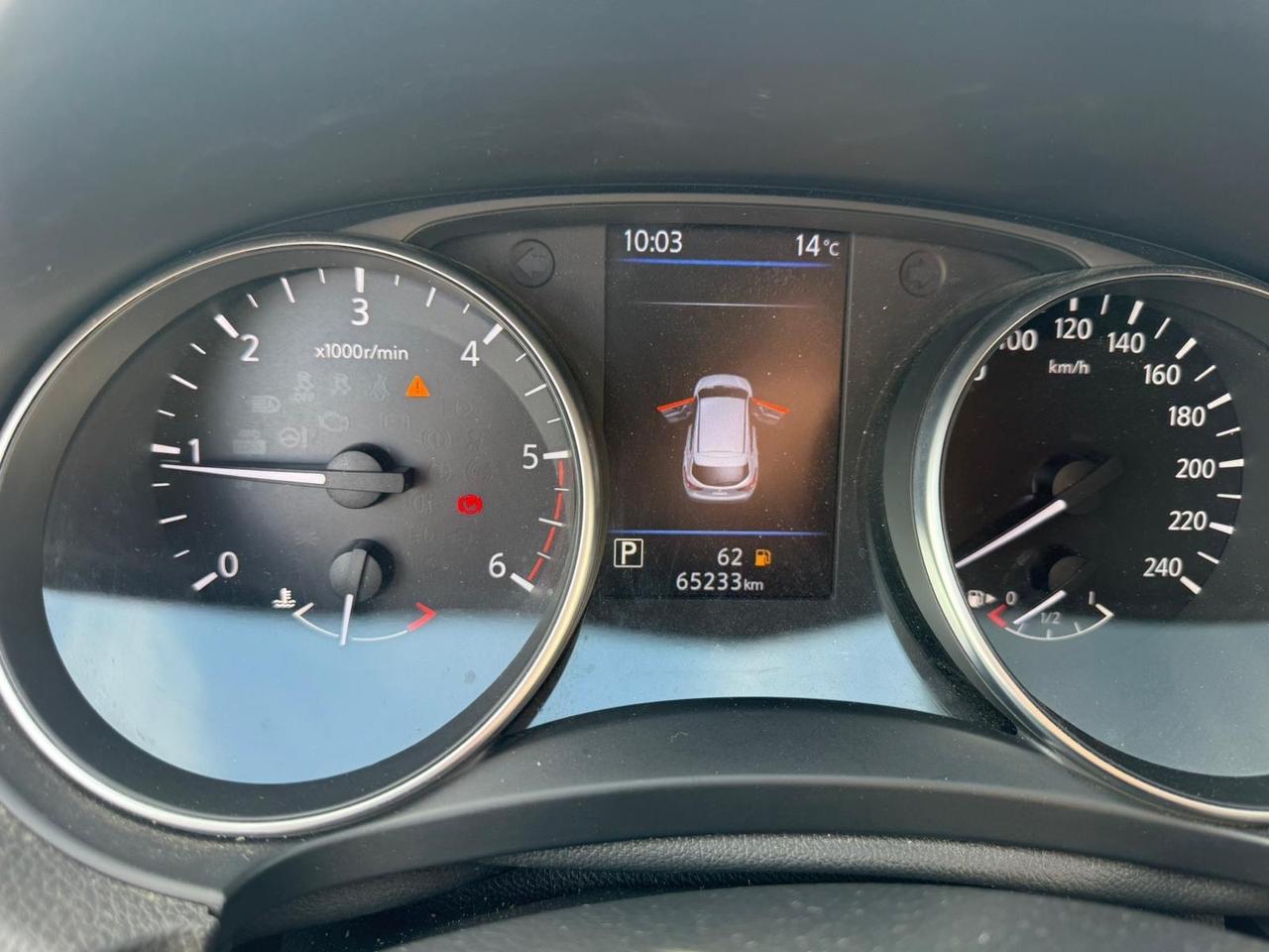 Nissan Qashqai 1.5 dCi 115 CV DCT Business