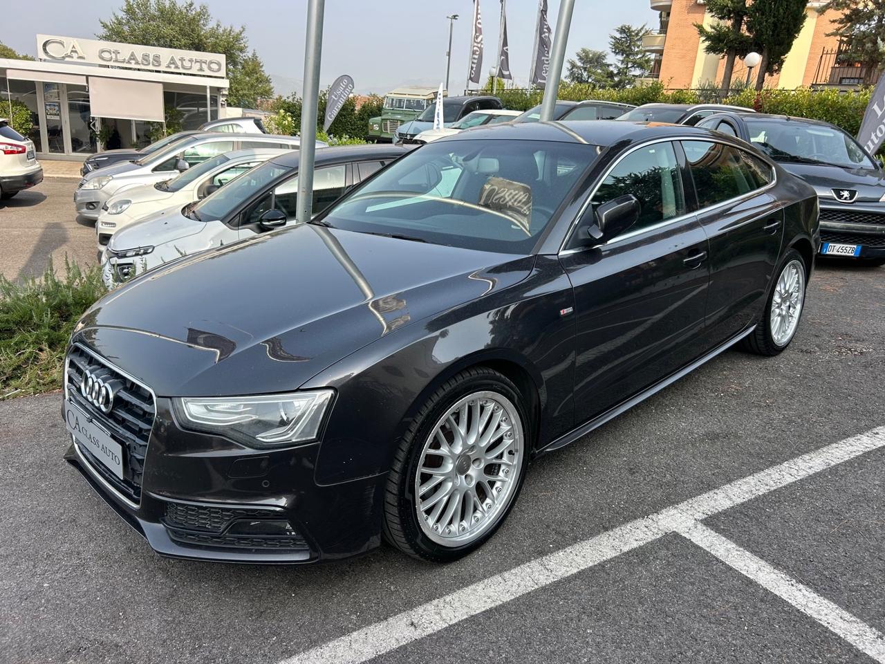 Audi A5 SPB 2.0 TDI 177 CV quattro Advanced