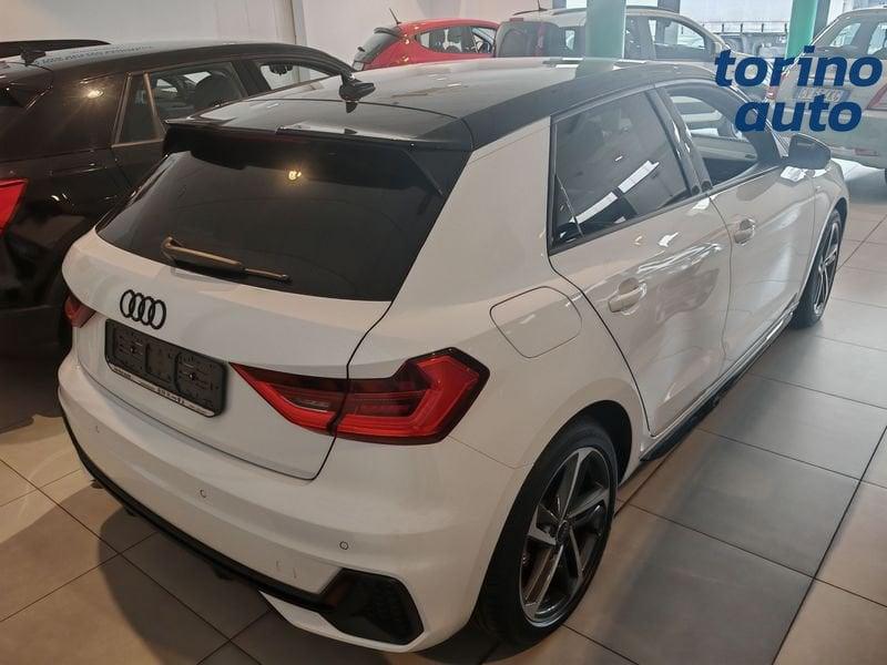 Audi A1 A1 SPB 25 TFSI Adrenalin Black Edition