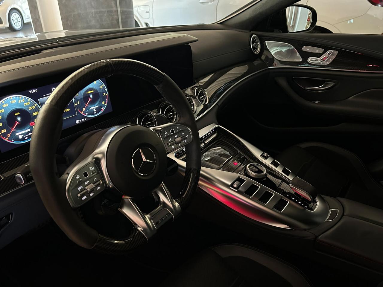 Mercedes-benz GT Coupé 4 63 4Matic+ AMG S