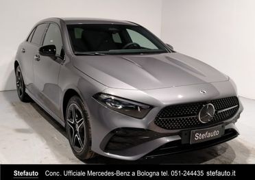 MERCEDES-BENZ A 250 e Automatic Plug-in hybrid AMG Line Advanced Plus