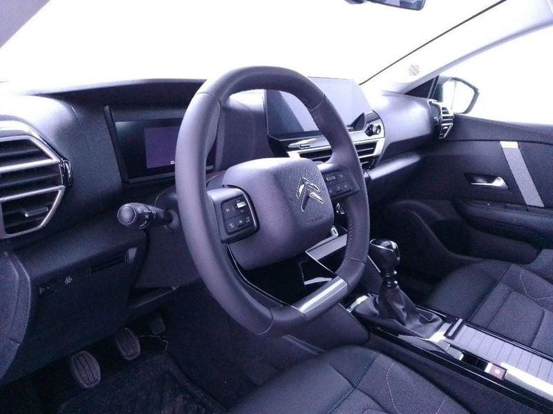 Citroën C4 1.2 puretech Plus s&s 130cv